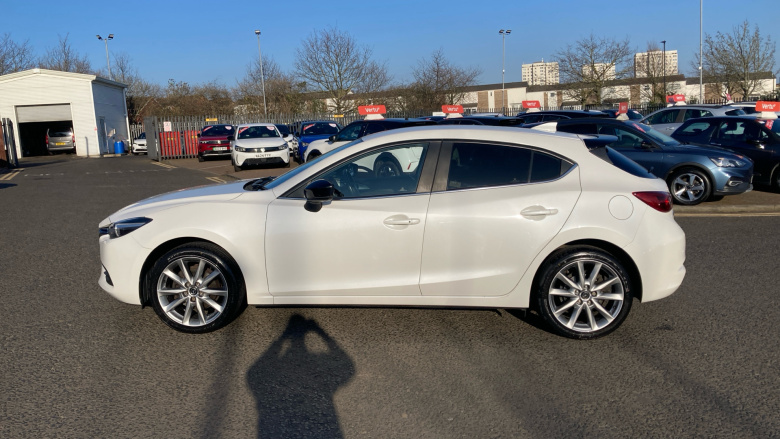 Mazda 3 2.0 Sport Black 5dr Petrol Hatchback